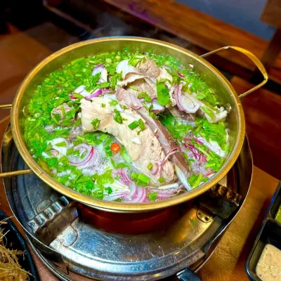 Lẩu Thái Hải Sản Đêm Đậm Vị