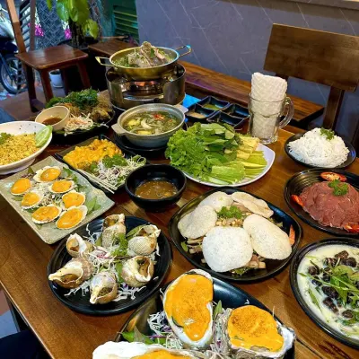 Sò Điệp Phô Mai Nướng Bít Tết